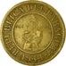Coin, Paraguay, 50 Centimos, 1944, VF(30-35), Aluminum-Bronze, KM:24