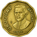 Moeda, Uruguai, Nuevo Peso, 1976, Santiago, EF(40-45), Alumínio-Bronze, KM:69