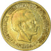 Coin, Uruguay, Peso, 1942, Santiago, EF(40-45), Silver, KM:30