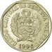 Moeda, Peru, Nuevo Sol, 1994, Lima, AU(55-58), Cobre-Níquel-Zinco, KM:308.1