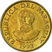 Monnaie, Paraguay, 100 Guaranies, 1993, TTB, Brass plated steel, KM:177a