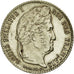 Moneda, Francia, Louis-Philippe, 1/4 Franc, 1837, Paris, EBC, Plata, KM:740.1