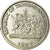 Münze, TRINIDAD & TOBAGO, 25 Cents, 1983, VZ, Copper-nickel, KM:32