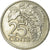 Munten, TRINIDAD & TOBAGO, 25 Cents, 1983, PR, Copper-nickel, KM:32