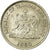 Moneta, TRINIDAD E TOBAGO, 10 Cents, 1980, Franklin Mint, SPL-, Rame-nichel
