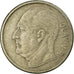 Coin, Norway, Olav V, Krone, 1966, EF(40-45), Copper-nickel, KM:409