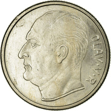 Coin, Norway, Olav V, Krone, 1960, EF(40-45), Copper-nickel, KM:409