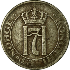 Coin, Norway, Haakon VII, 5 Öre, 1919, VF(20-25), Iron, KM:368a