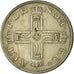 Münze, Norwegen, Haakon VII, 50 Öre, 1922, SS, Copper-nickel, KM:379