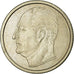 Coin, Norway, Olav V, 50 Öre, 1958, EF(40-45), Copper-nickel, KM:408