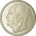 Coin, Norway, Olav V, 50 Öre, 1960, EF(40-45), Copper-nickel, KM:408