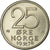 Moneda, Noruega, Olav V, 25 Öre, 1978, MBC, Cobre - níquel, KM:417