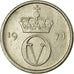 Moneda, Noruega, Olav V, 10 Öre, 1974, MBC, Cobre - níquel, KM:416