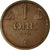 Monnaie, Norvège, Haakon VII, Ore, 1952, TTB, Bronze, KM:367