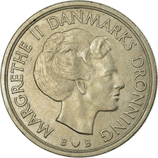 Coin, Denmark, Margrethe II, 5 Kroner, 1979, Copenhagen, EF(40-45)