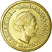 Moneta, Danimarca, Margrethe II, 10 Kroner, 1990, BB, Alluminio-bronzo, KM:867.2
