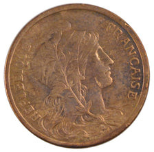 IIIème République, 2 Centimes Dupuis