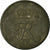 Munten, Denemarken, Frederik IX, 5 Öre, 1952, Copenhagen, FR+, Zinc, KM:843.1