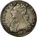 Moneda, Francia, Louis XVI, 1/10 Écu, 12 Sols, 1/10 ECU, 1777, Paris, BC+