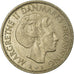 Monnaie, Danemark, Margrethe II, Krone, 1984, Copenhagen, TTB, Copper-nickel