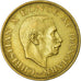 Monnaie, Danemark, Christian X, Krone, 1947, Copenhagen, TTB, Aluminum-Bronze