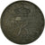 Munten, Denemarken, Frederik IX, Ore, 1963, Copenhagen, FR+, Zinc, KM:839.2