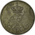 Munten, Denemarken, Frederik IX, Ore, 1965, Copenhagen, FR+, Zinc, KM:839.2