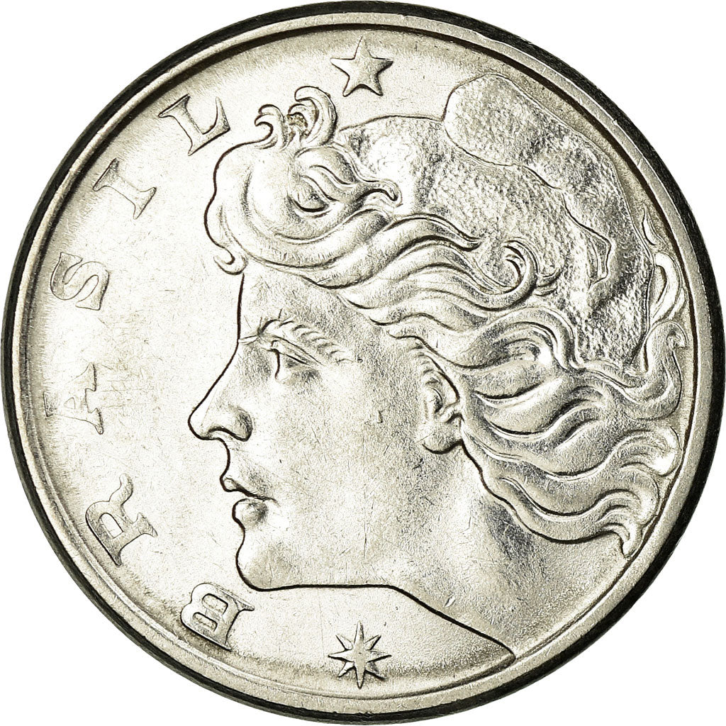 Coin, Argentina, 20 Centavos, 1976, EF(40-45), Aluminum-Bronze, KM:67