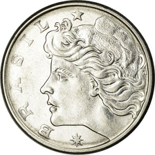 Coin, Argentina, 20 Centavos, 1976, EF(40-45), Aluminum-Bronze, KM:67