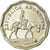Moneta, Argentina, 10 Pesos, 1966, BB, Acciaio ricoperto in nichel, KM:60