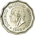 Monnaie, Argentine, 25 Pesos, 1968, TTB, Nickel Clad Steel, KM:63