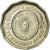 Moneta, Argentina, 25 Pesos, 1964, BB, Acciaio ricoperto in nichel, KM:61