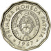 Monnaie, Argentine, 25 Pesos, 1967, TTB, Nickel Clad Steel, KM:61