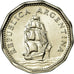Coin, Argentina, 5 Pesos, 1961, AU(55-58), Nickel Clad Steel, KM:59