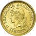 Coin, Argentina, 50 Centavos, 1970, AU(55-58), Aluminum-Bronze, KM:68
