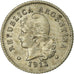 Coin, Argentina, 10 Centavos, 1912, EF(40-45), Copper-nickel, KM:35
