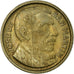 Coin, Argentina, 10 Centavos, 1950, VF(30-35), Copper-nickel, KM:44