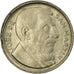 Coin, Argentina, 10 Centavos, 1952, EF(40-45), Nickel Clad Steel, KM:47a