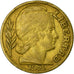 Coin, Argentina, 20 Centavos, 1943, VF(30-35), Aluminum-Bronze, KM:42