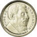 Moneta, Argentina, 20 Centavos, 1953, EF(40-45), Nikiel powlekany stalą, KM:48a