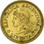 Moneta, Argentina, 20 Centavos, 1975, EF(40-45), Aluminium-Brąz, KM:67