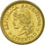 Moneta, Argentina, 20 Centavos, 1974, EF(40-45), Aluminium-Brąz, KM:67