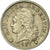 Moneta, Argentina, 5 Centavos, 1921, VF(30-35), Miedź-Nikiel, KM:34