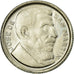 Coin, Argentina, 5 Centavos, 1953, AU(55-58), Copper-nickel, KM:46