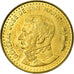 Coin, Argentina, 50 Pesos, 1981, EF(40-45), Brass Clad Steel, KM:83a