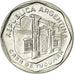 Coin, Argentina, 5 Australes, 1989, EF(40-45), Aluminum, KM:101