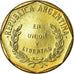 Coin, Argentina, Centavo, 1992, EF(40-45), Aluminum-Bronze, KM:108
