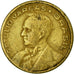 Munten, Brazilië, 20 Centavos, 1947, FR+, Aluminum-Bronze, KM:556a