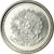 Coin, Brazil, 20 Centavos, 1986, AU(55-58), Stainless Steel, KM:603