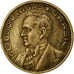 Coin, Brazil, 50 Centavos, 1942, VF(30-35), Copper-nickel, KM:557